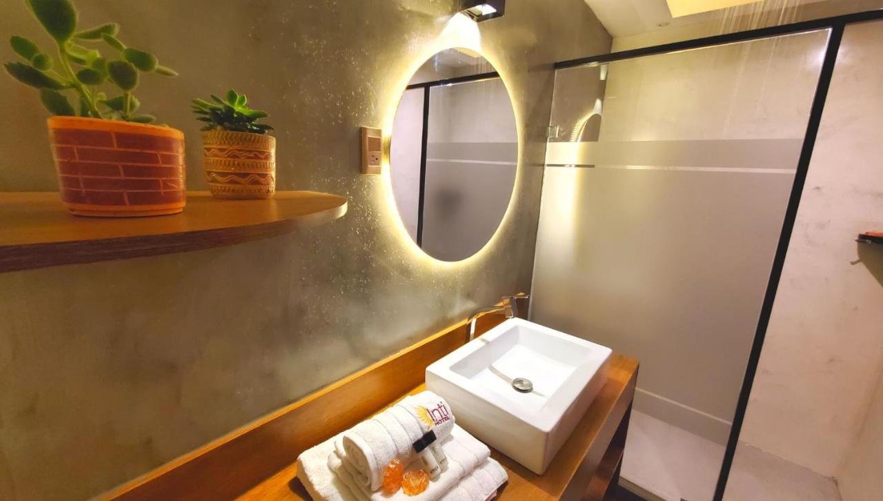 Hotel Inti Quito Eksteriør billede