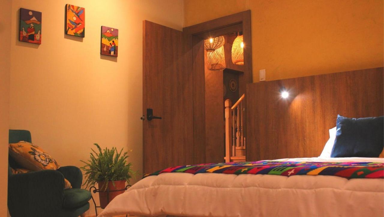 Hotel Inti Quito Eksteriør billede