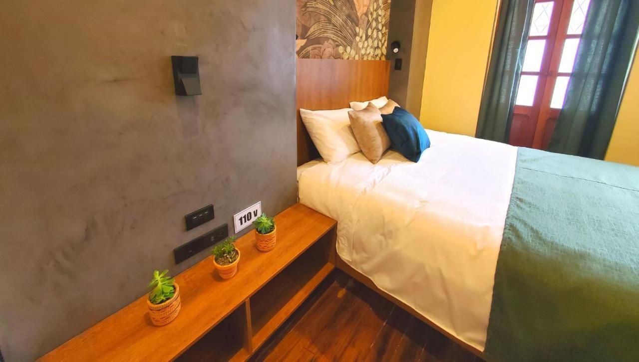 Hotel Inti Quito Eksteriør billede