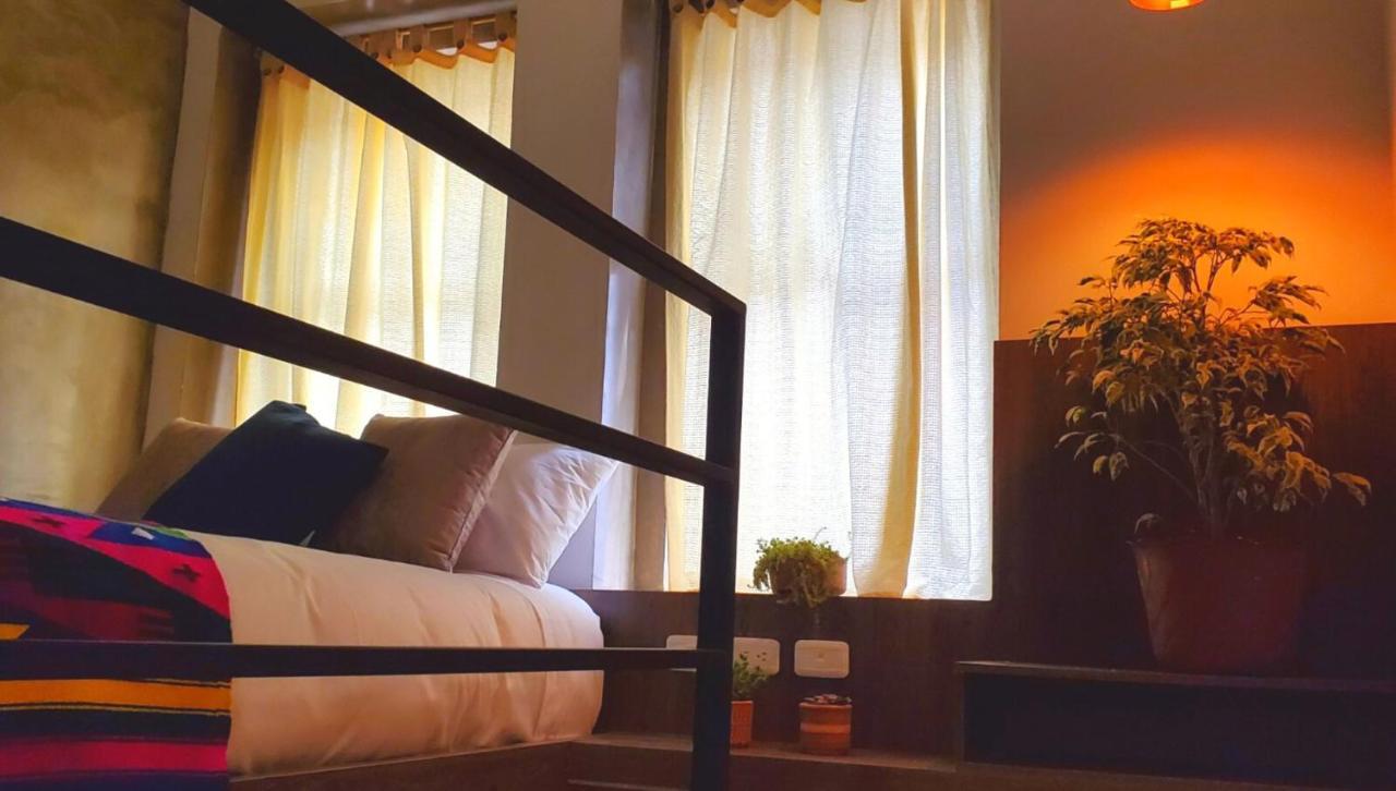 Hotel Inti Quito Eksteriør billede