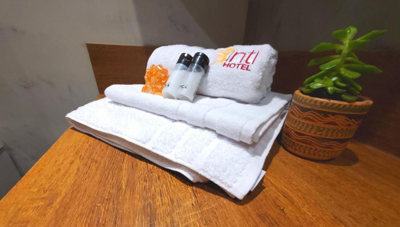 Hotel Inti Quito Eksteriør billede