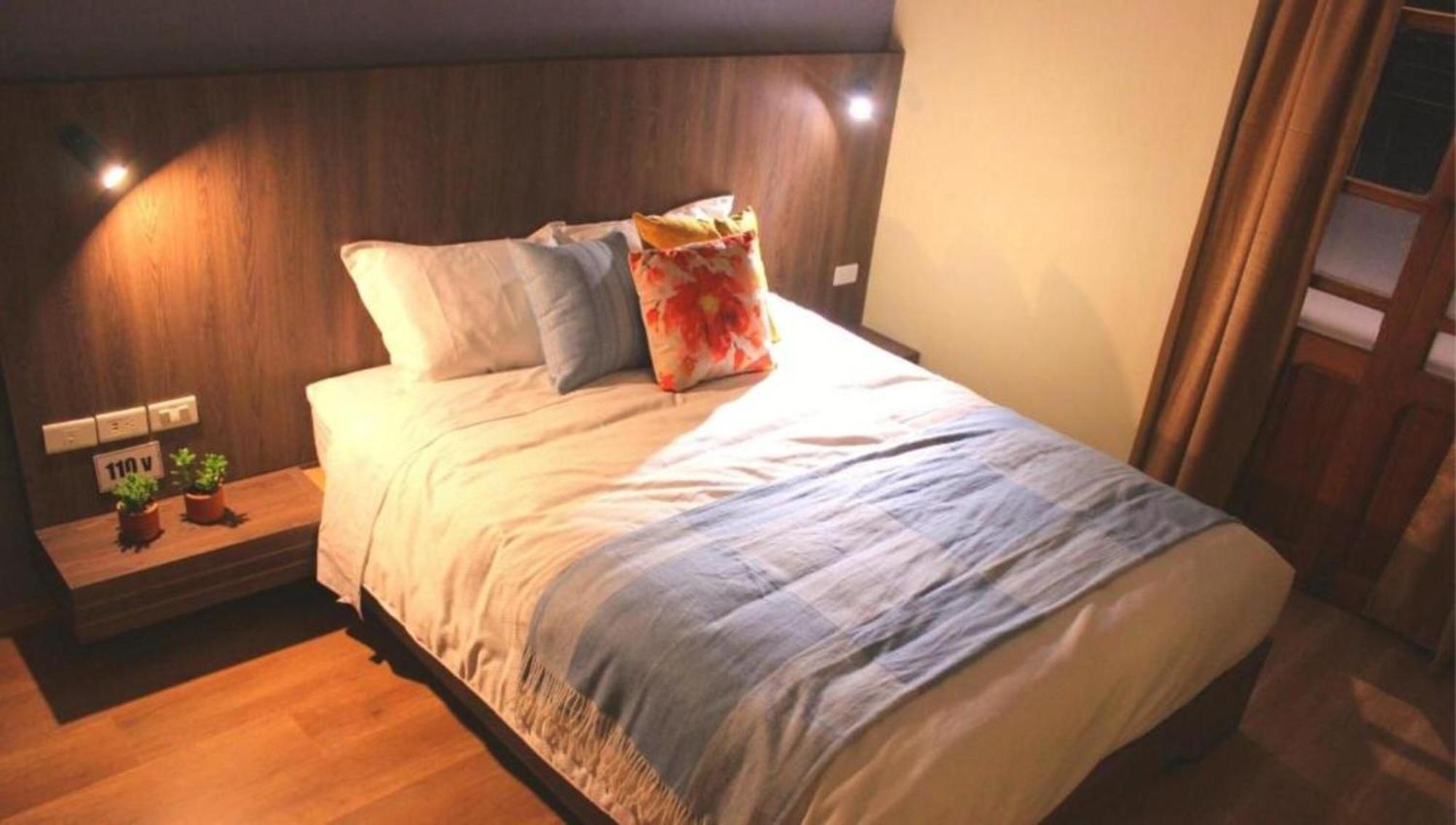 Hotel Inti Quito Eksteriør billede