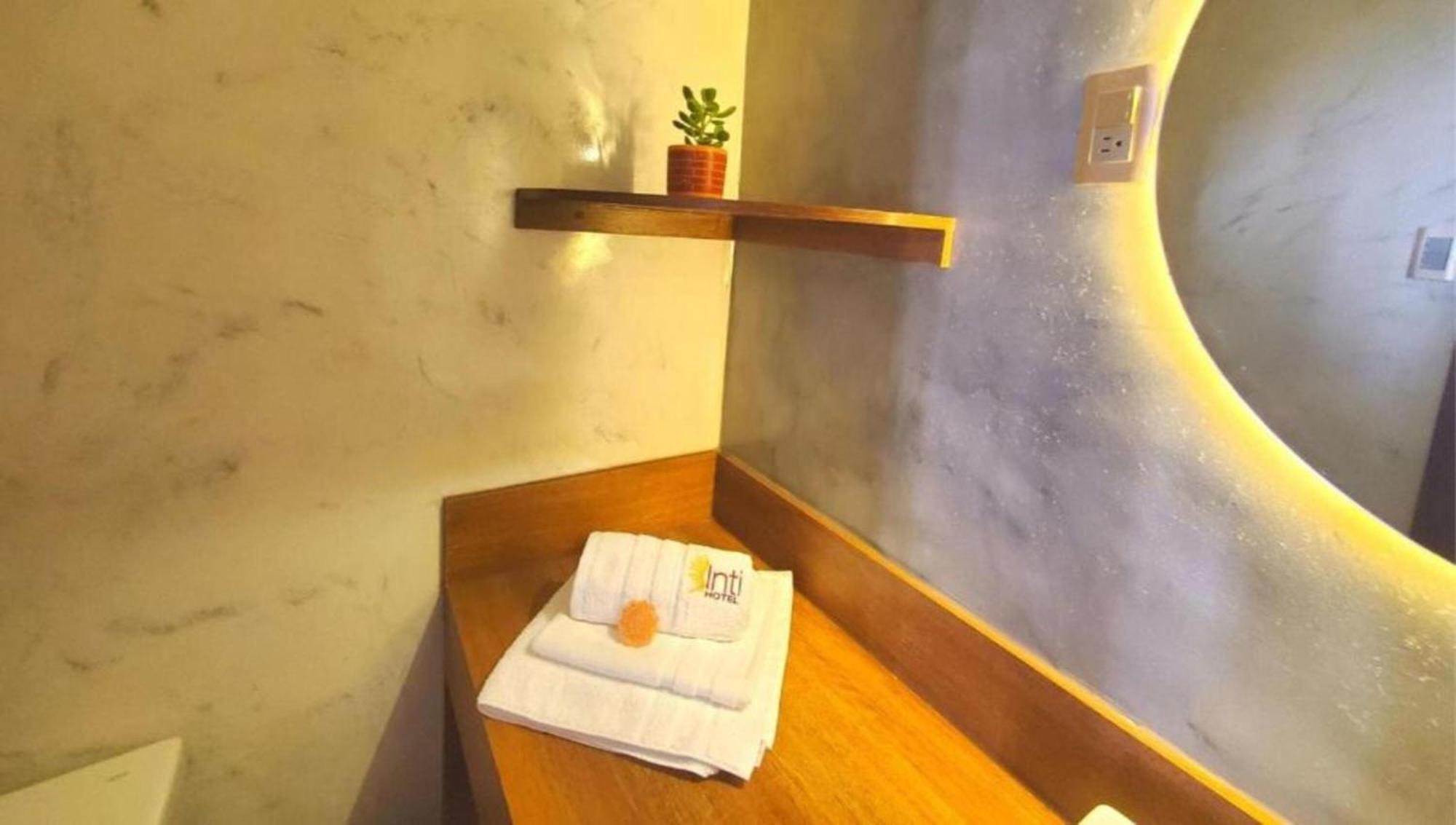 Hotel Inti Quito Eksteriør billede