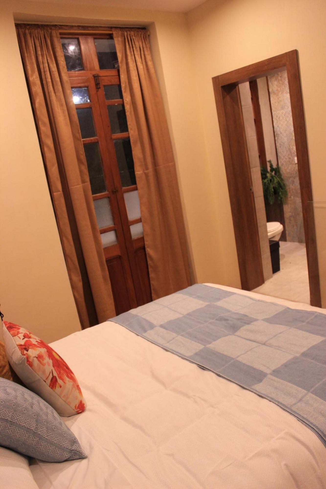Hotel Inti Quito Eksteriør billede