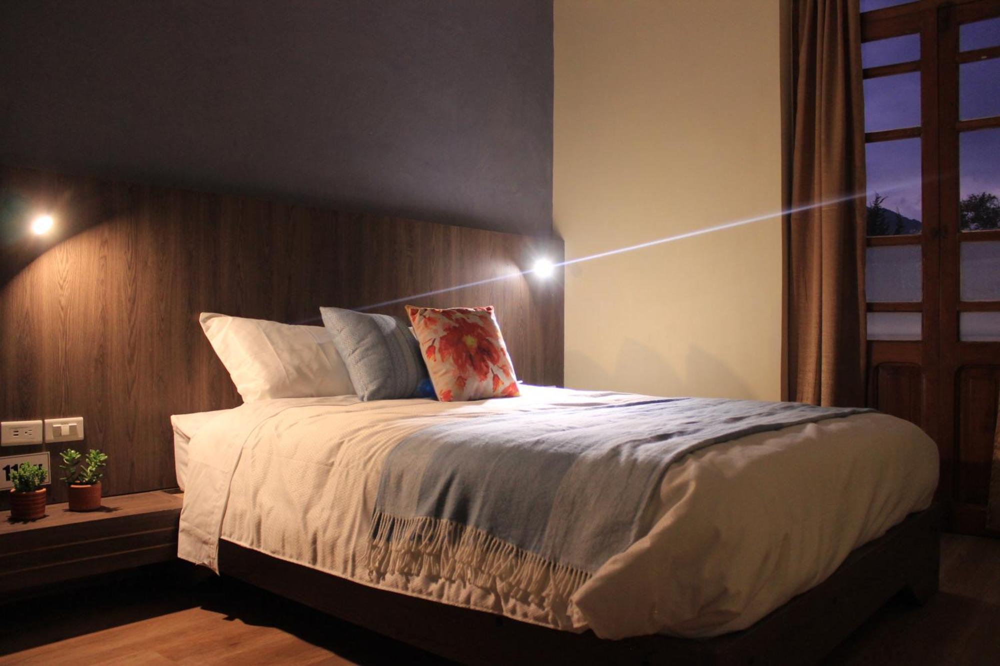 Hotel Inti Quito Eksteriør billede